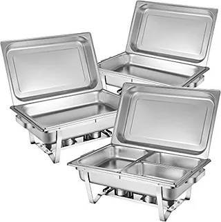 Chaffin dish