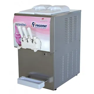 Machine à glaces italienne