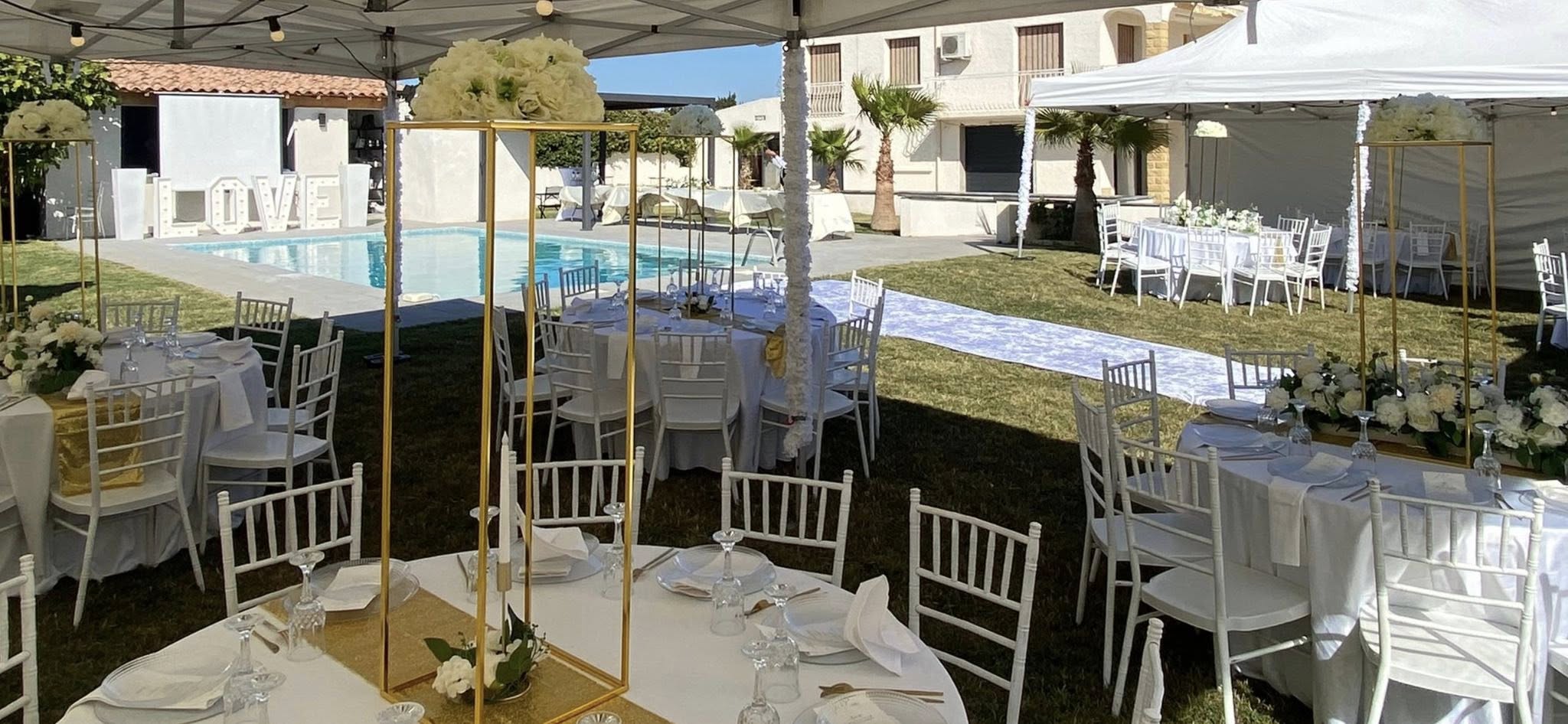 Location art de la table vaisselle Mimet
