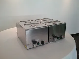 Bain marie pour gastro