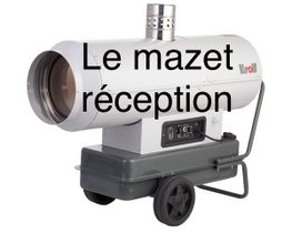 Canon à chaleur