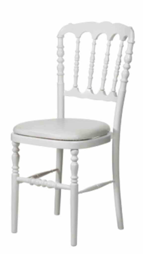 Chaises Napoléon