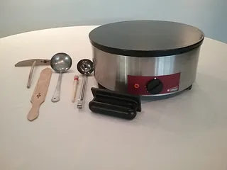 Crépière Professionnelle