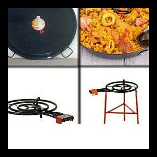 Kit Paella