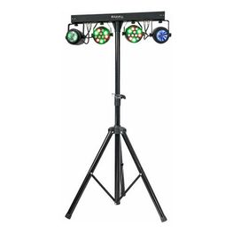 Lumière dj scene