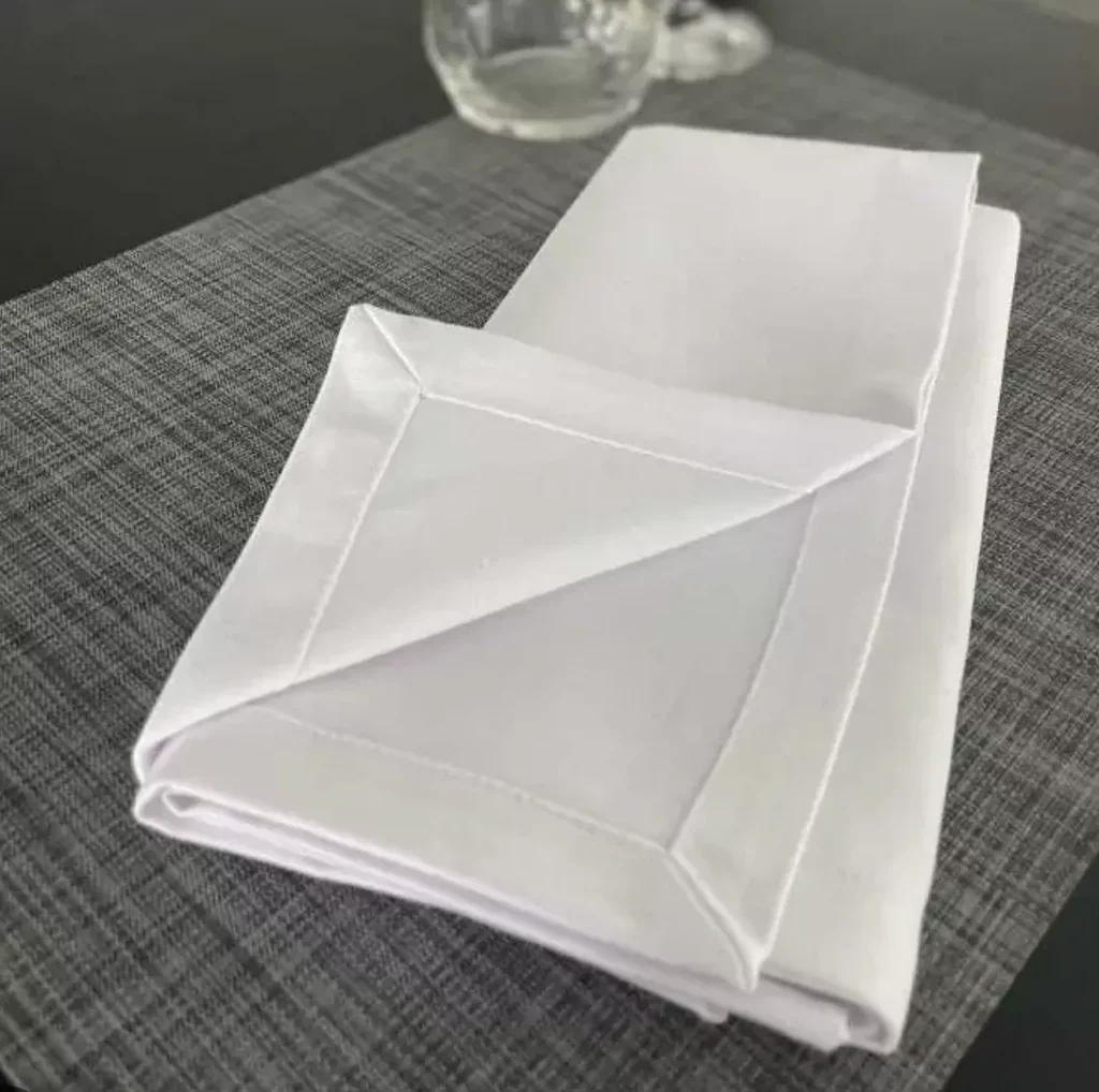 Serviettes de table