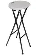 Tabouret Haut